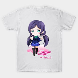 Nozomi Toujou - Love Live! T-Shirt